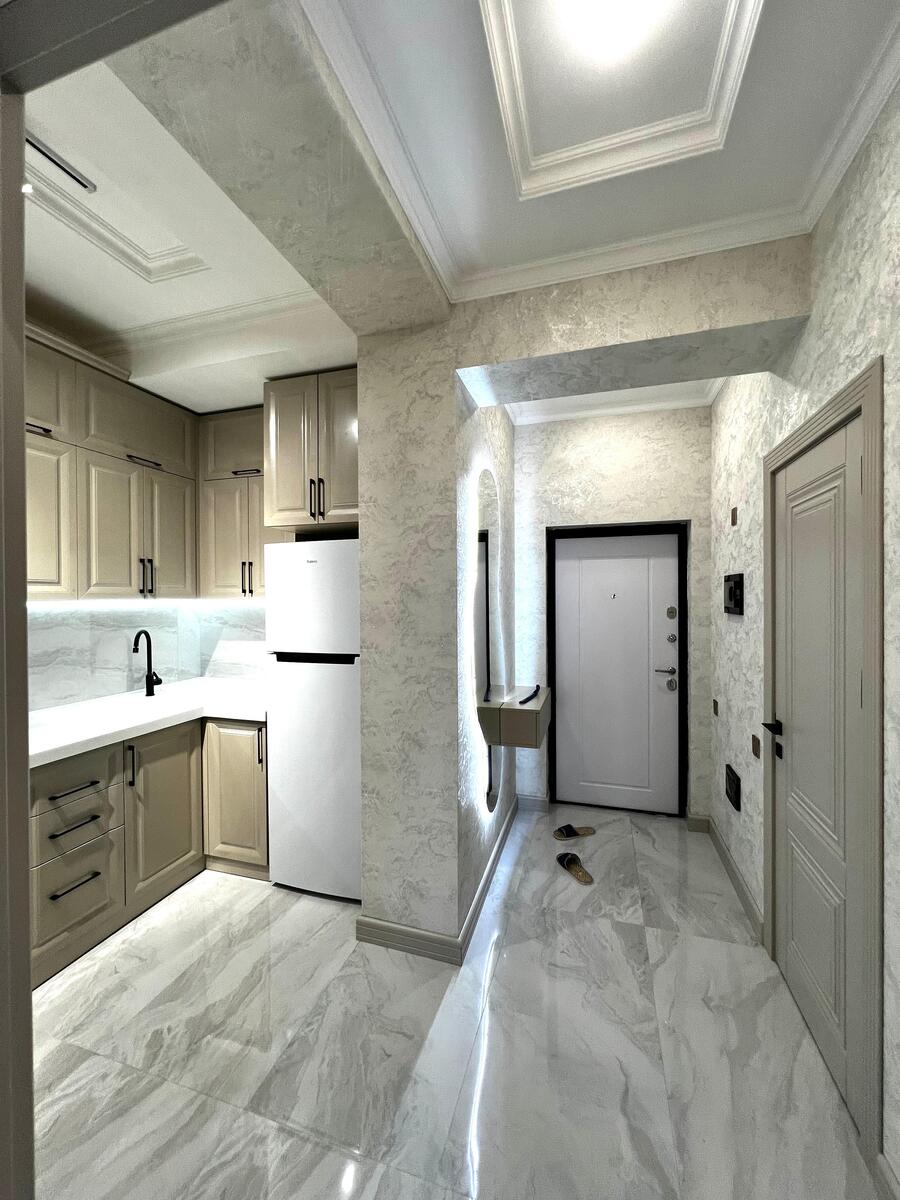 Satılır 3 otaqlı yeni tikili 80 m² — Mənzil, Bakı (8)