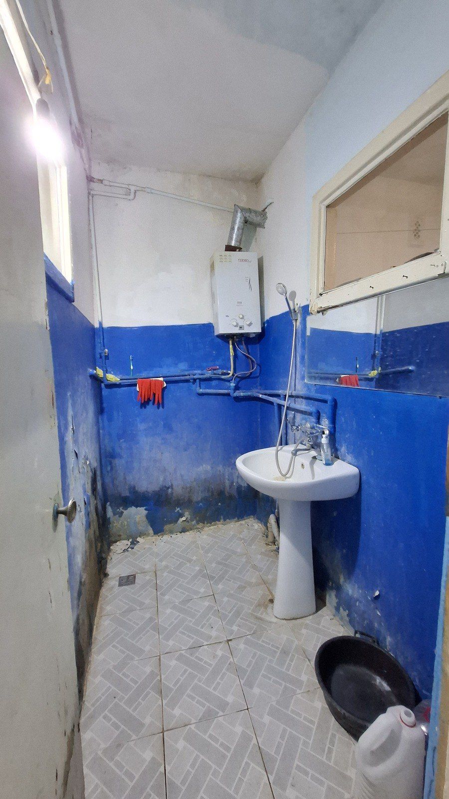Satılır 2 otaqlı köhnə tikili 70 m² — Mənzil, Bakı (10)