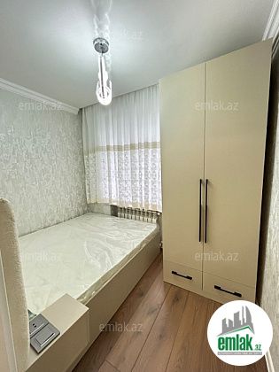 Satılır 2 otaqlı 42 m² köhnə tikili Qara Qarayev m — Mənzil (7)