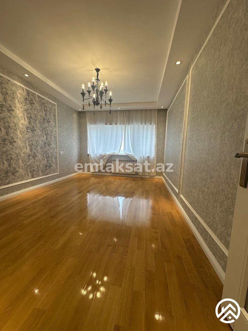 Satılır 3 otaq köhnə tikili 95 m², Yasamal — Mənzil, Bakı (3)