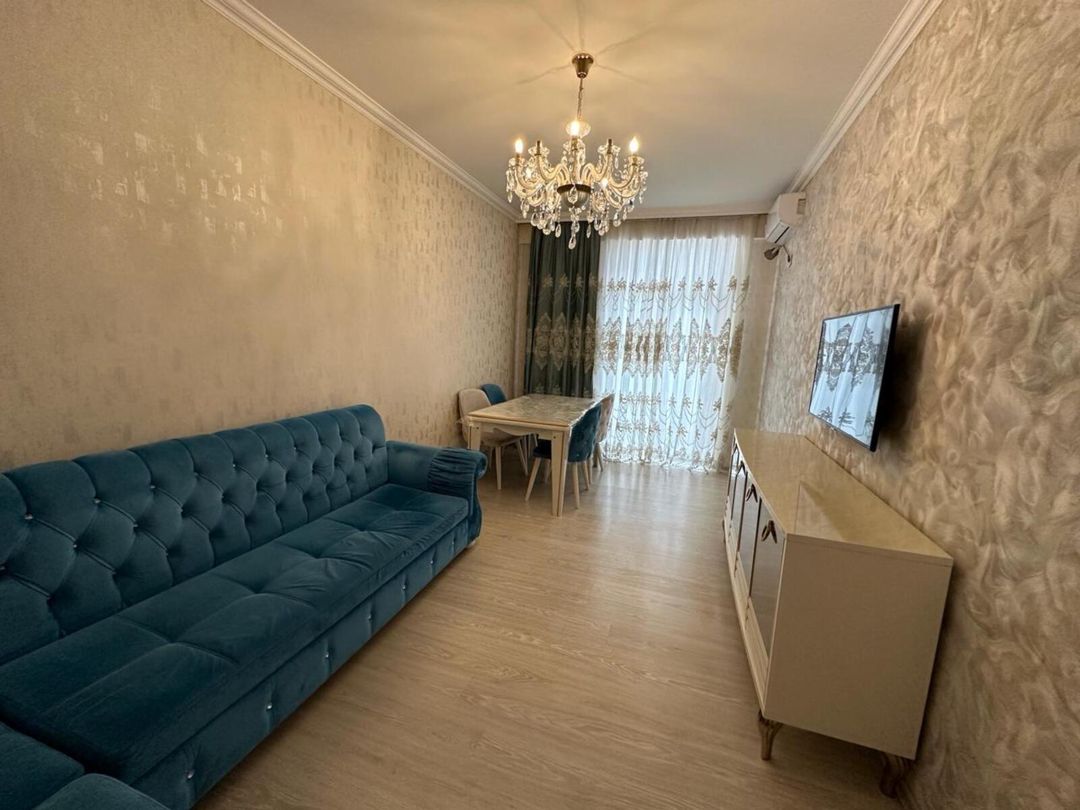 Satılır 2 otaqlı yeni tikili 70 m² — Mənzil, Bakı