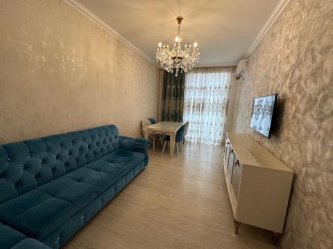 Satılır 2 otaqlı yeni tikili 70 m² — Bakı