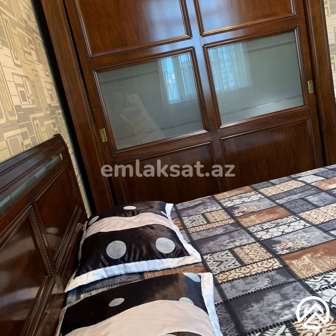 Kirayə (aylıq) 4 otaq yeni tikili 170 m², Nəsimi — Mənzil, Bakı (10)
