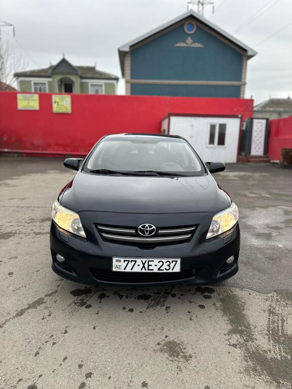 Toyota Corolla, 1.4 L, 2008 il, 372 000 km 77-XE-237 — Avtomobillər, Tovuz