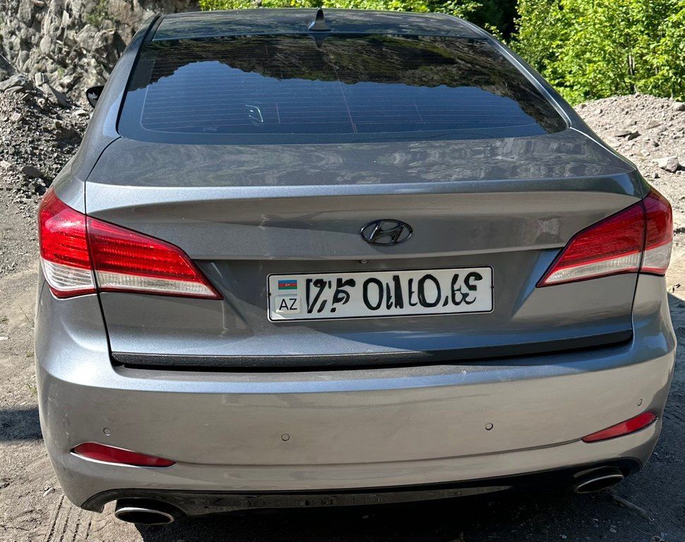 Hyundai i40, 1.7 L, 2012 il, 202 000 km — Avtomobillər, Bakı (2)