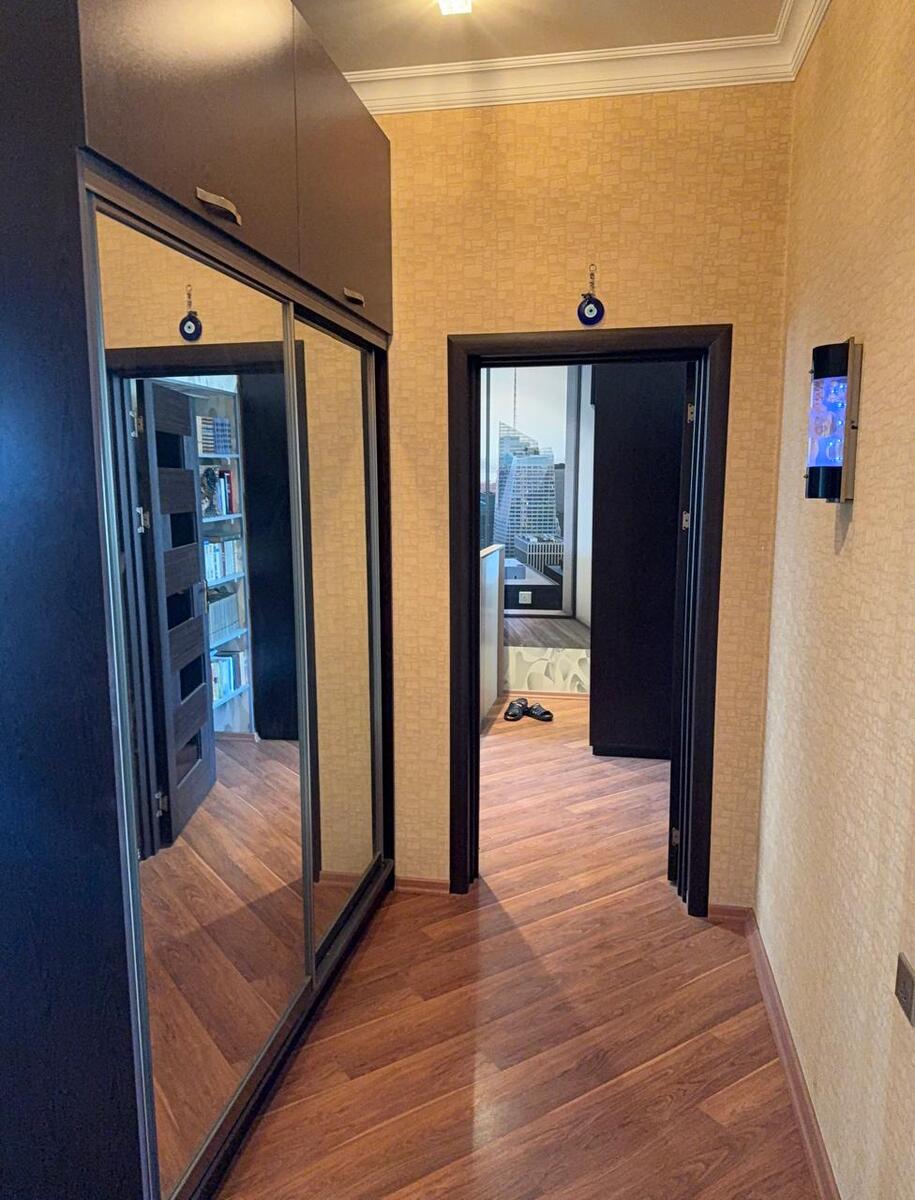 Satılır 3 otaqlı köhnə tikili 90 m² — Mənzil, Bakı (10)
