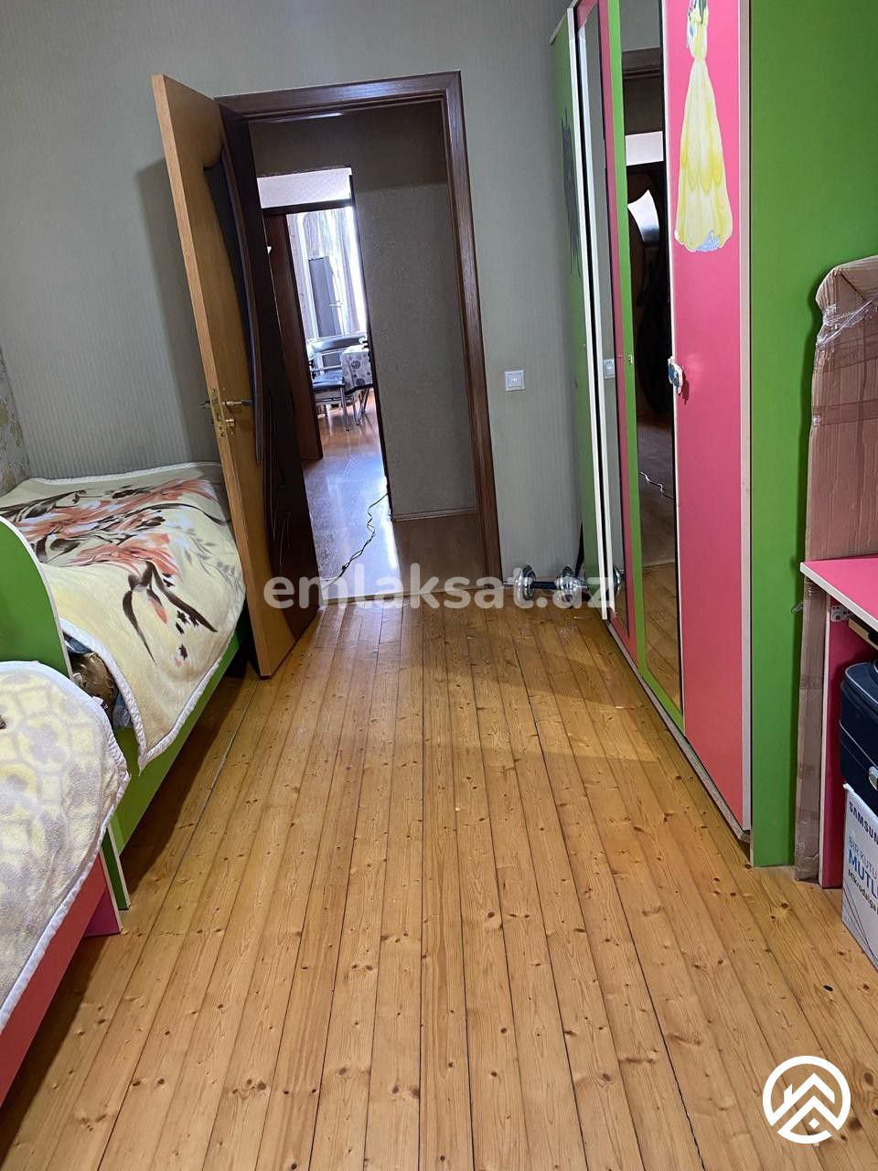 Kirayə (aylıq) 3 otaq köhnə tikili 75 m², Sumqayıt — Mənzil, Sumqayıt (11)