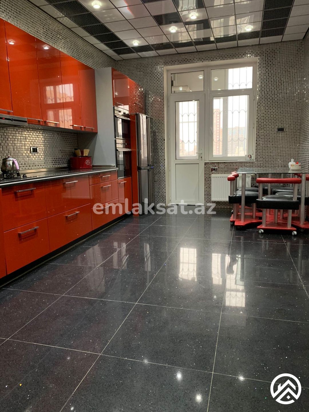 Kirayə (aylıq) 4 otaq yeni tikili 170 m², Nəsimi — Mənzil, Bakı (9)