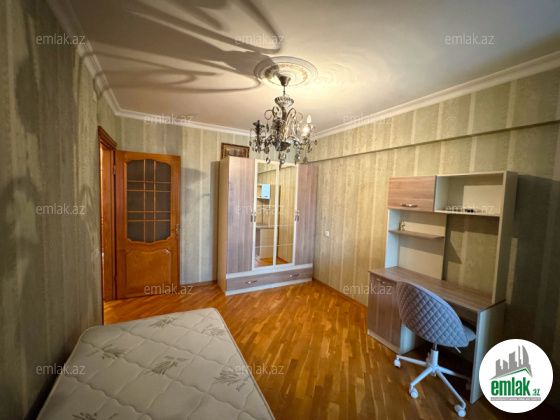 Satılır 3 otaqlı 100 m² köhnə tikili Nərimanov r — Mənzil (11)