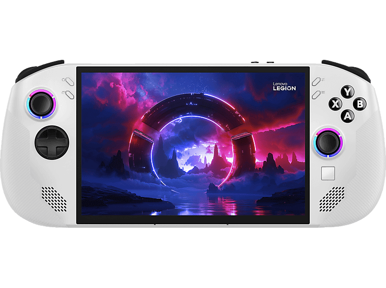 Portativ oyun konsolu Lenovo Game Console Legion Go S 8ARP1 83L3001ARK — Oyun konsolları, Bakı