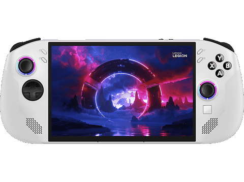 Portativ oyun konsolu Lenovo Game Console Legion Go S 8ARP1 83L3001ARK — Bakı