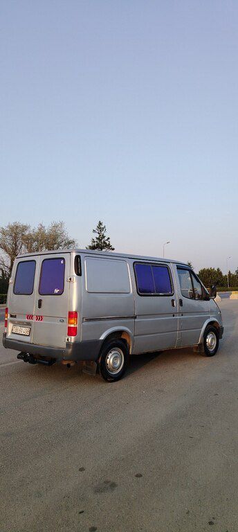 Ford Transit, 2.5 L, 1999 il, 325 000 km 99-BA-498 — Avtomobillər, Kürdəmir (4)