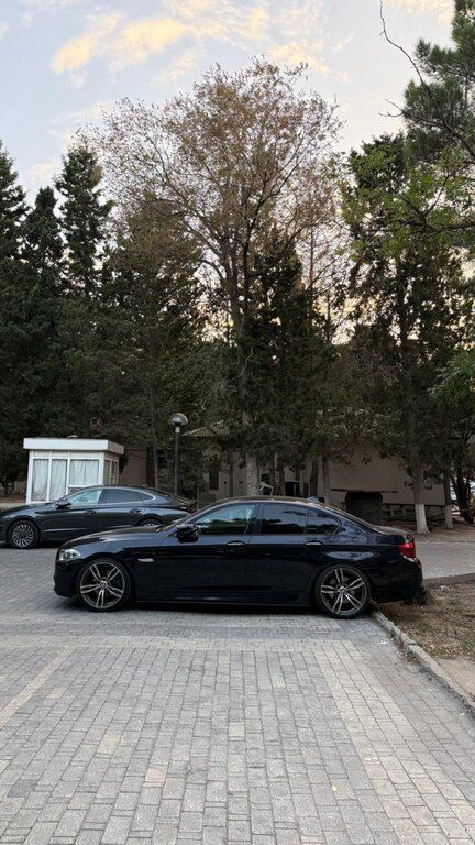 BMW 528, 2.0 L, 2013 il, 202 000 km 50-FL-667 — Avtomobillər, Sumqayıt (4)