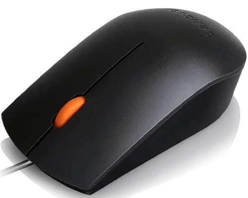 Mouse Lenovo 300 USB Wired GX30M39704 — Kompüterlər və noutbuklar, Bakı (2)