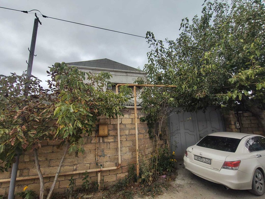Satılır 5 otaqlı həyət evi/bağ evi 5 m² — Ev, villa, Bakı (5)