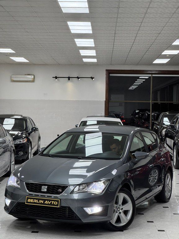 Seat Leon, 1.8 L, 2014 il, 225 000 km — Avtomobillər, Bakı (12)