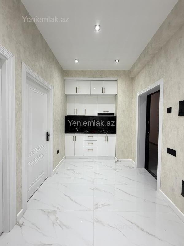 Satılır 2 otaqlı Bina evi menzil (Yeni tikili), 47 m², Sabunçu rayonu — Mənzil, Bakı (7)