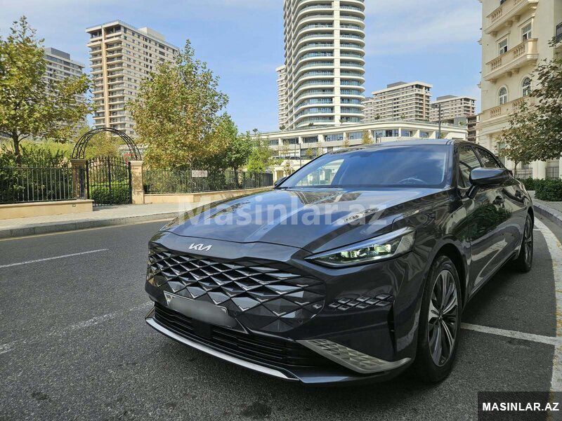 Kia k8, 2023 il — Avtomobillər, Bakı (5)
