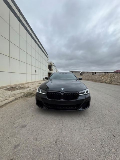 BMW 530, 2.0 L, 2018 il, 187 000 km — Bakı