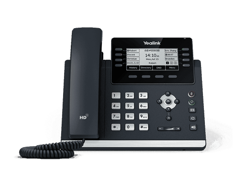 IP Telefon Yealink SIP-T43U — Bakı