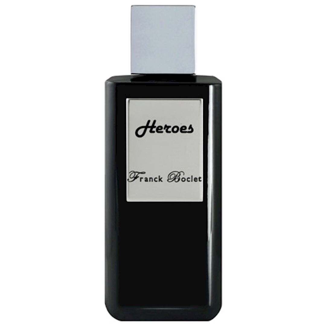 Franck Boclet Heroes uniseks parfüm 100 ml — Mallar, Bakı