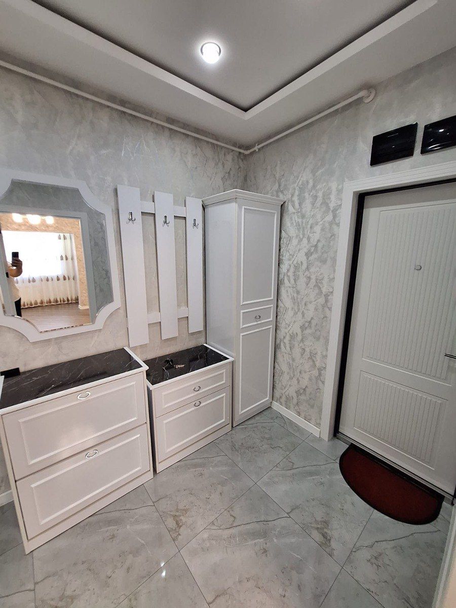 Satılır 3 otaqlı köhnə tikili 82 m² — Mənzil, Bakı (12)