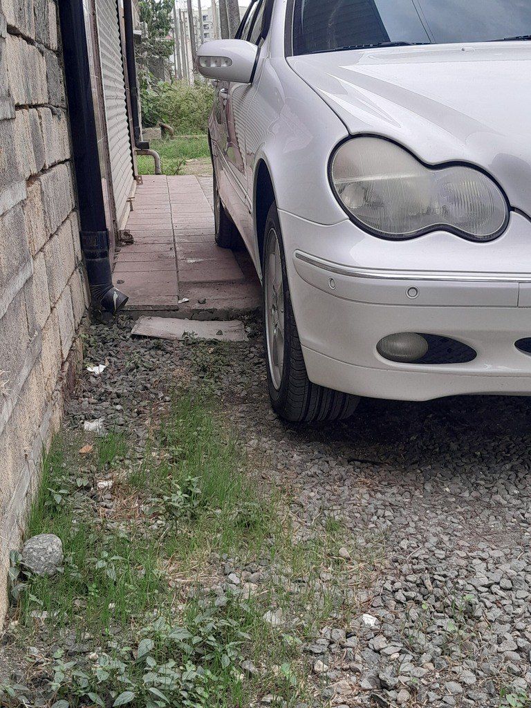 Mercedes C 180, 2.0 L, 2000 il, 328 154 km 42-CJ-058 — Avtomobillər, Lənkəran (9)