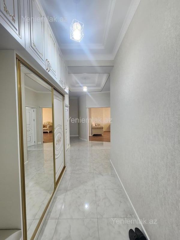 Kirayə 3 otaqlı Bina evi menzil (Yeni tikili), 120 m², Sumqayıt Bulvarı — Mənzil, Sumqayıt (2)