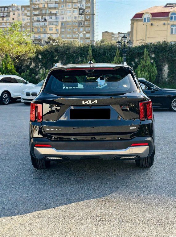 Kia Sorento, 1.6 L, 1 kWh, 2024 il, 56 500 km — Avtomobillər, Bakı (8)