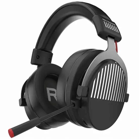 Qulaqlıq Wireless headset Red Square RS319 V3X (RSQ-30019) Black RSQ-30019 — Kompüterlər və noutbuklar, Bakı