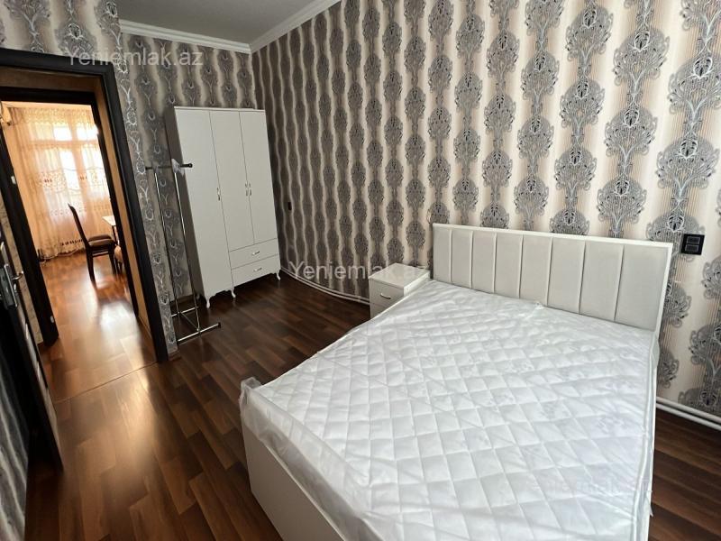 Kirayə 2 otaqlı Bina evi menzil (Köhnə tikili), 55 m², 41-ci məhəllə — Mənzil, Sumqayıt (9)