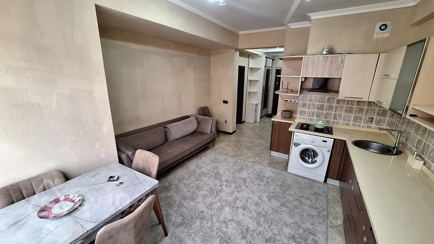 2 otaqlı mənzil, 55 m², xocali prospekti — kirayə — Mənzil, Bakı (2)