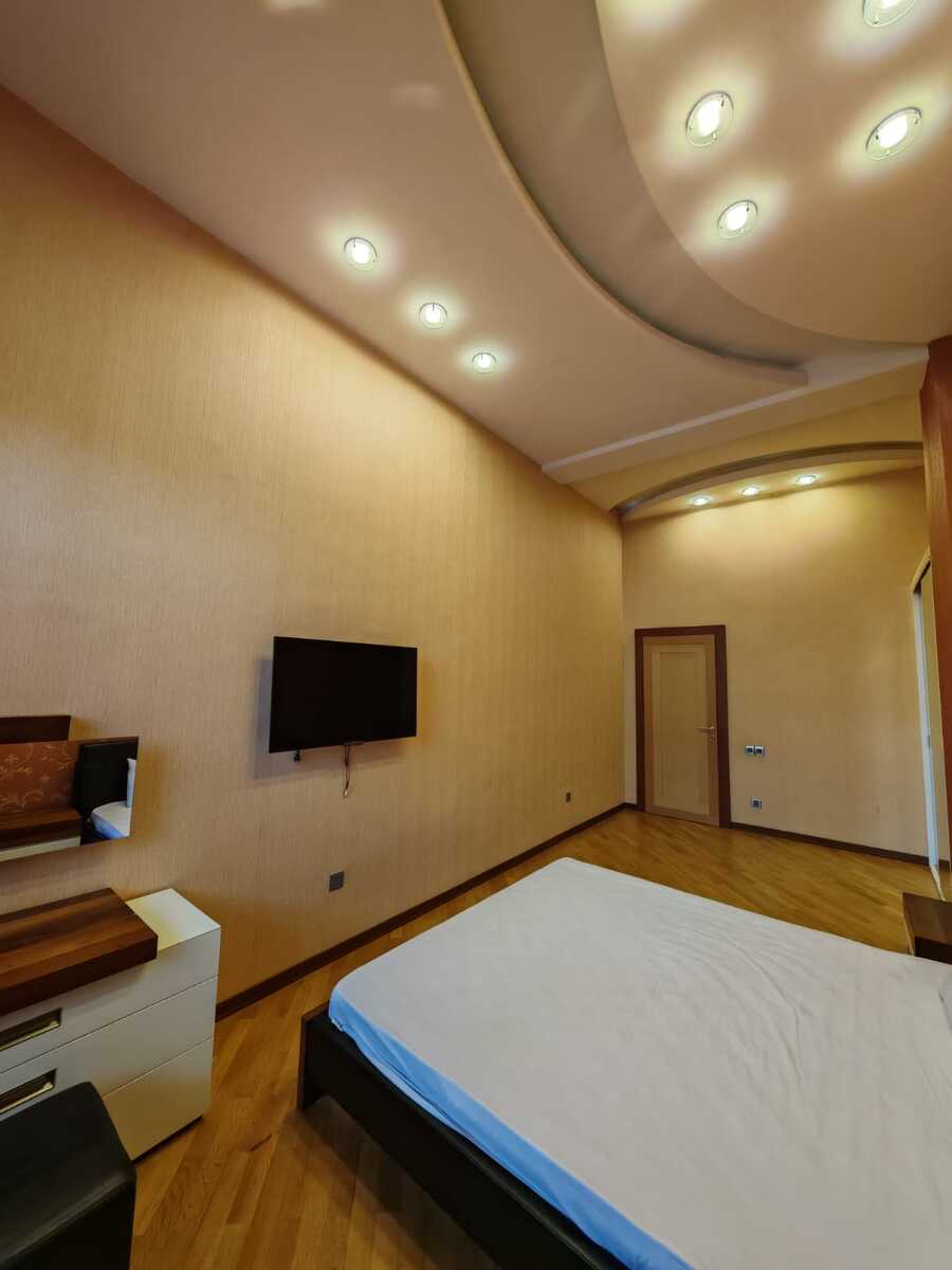 Satılır 3 otaqlı yeni tikili 160 m² — Mənzil, Bakı (9)
