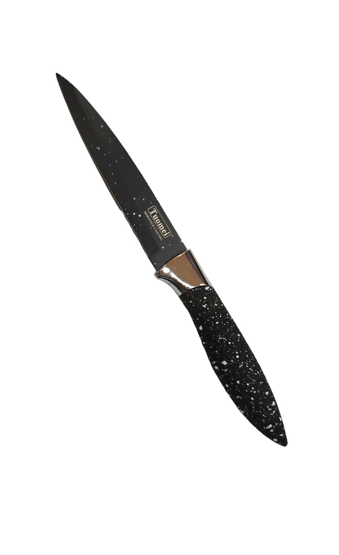 Bıçaq HMSD_K803B plastik tutacaq, qara, 25 sm — Mallar, Bakı