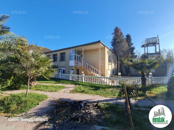 Satılır 7 otaqlı 500 m² bağ evi Mərdəkan — Ev, villa (7)