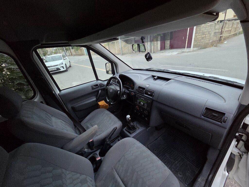 Ford Tourneo Connect, 1.8 L, 2006 il, 516 000 km — Avtomobillər, Bakı (10)