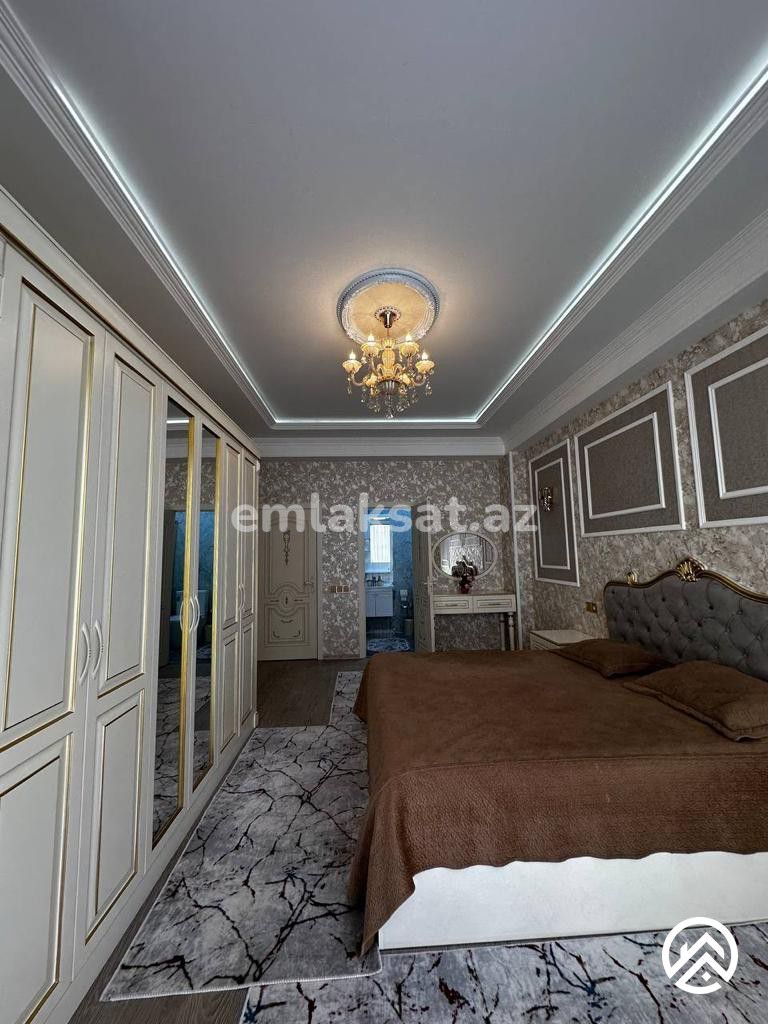 Satılır 3 otaq yeni tikili 120 m², Bakıxanov — Mənzil, Bakı (8)