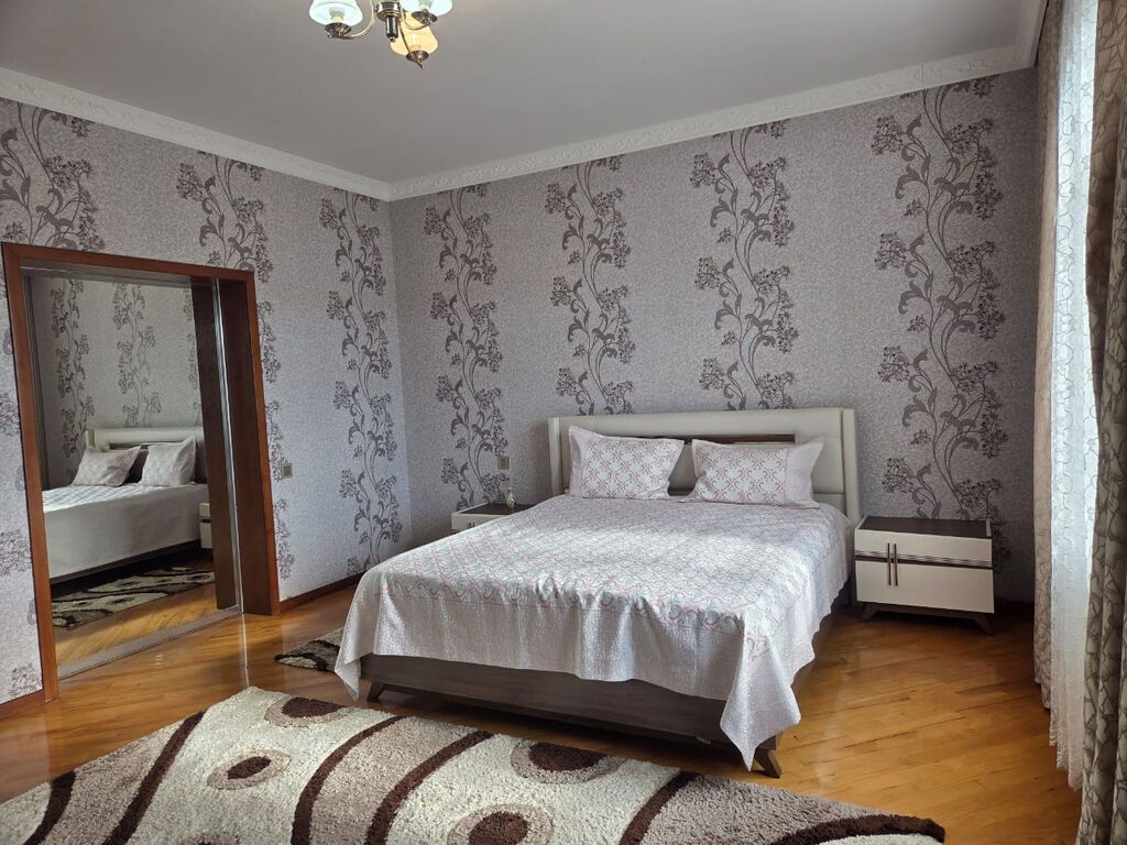 Bakıxanov Qəsəbəsində Obyekt Təyinatlı 3 Mərtəbəli, 9 Otaqlı Həyət — Ev, villa, Bakı (4)