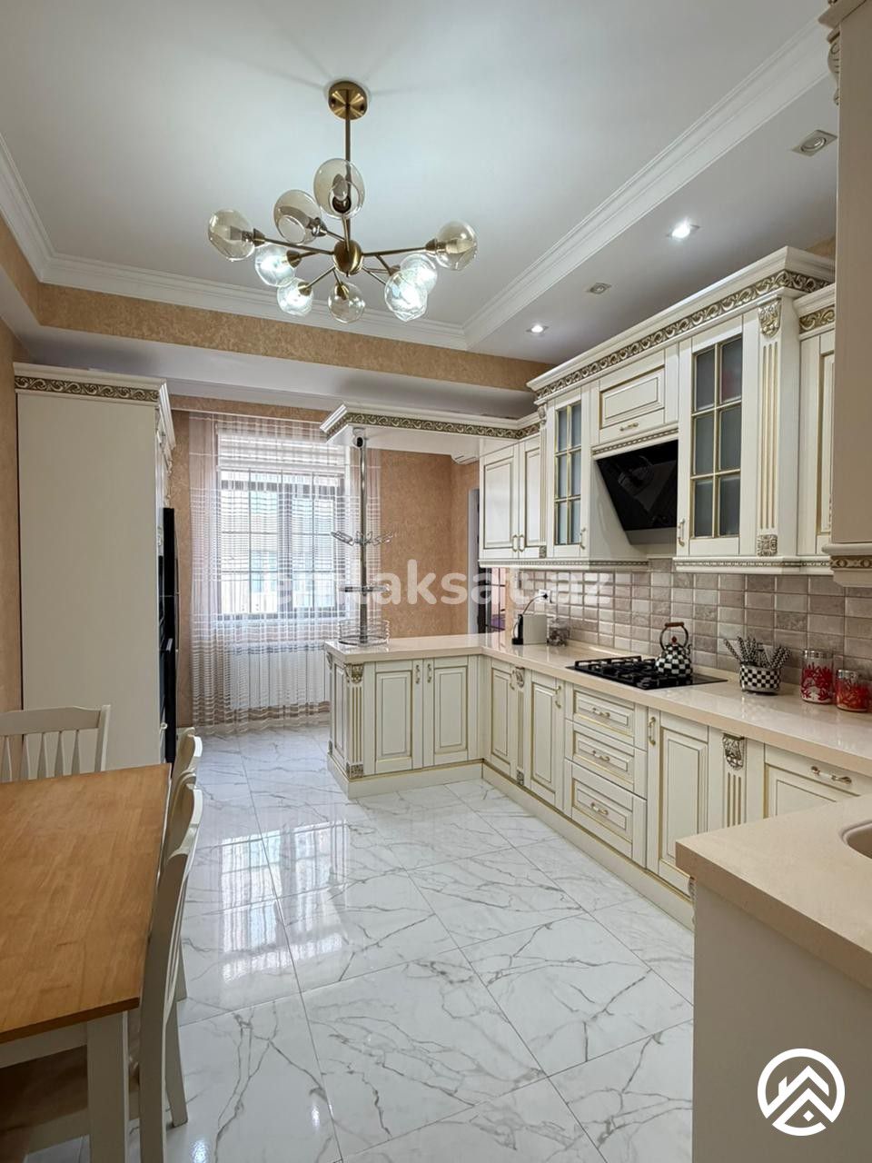 Satılır 3 otaq yeni tikili 160 m², Nəsimi — Mənzil, Bakı (8)