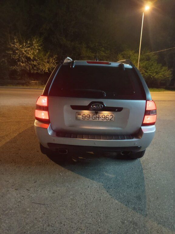 Kia Sportage, 2.0 L, 2004 il, 412 321 km 99-GH-962 — Avtomobillər, Qusar (6)