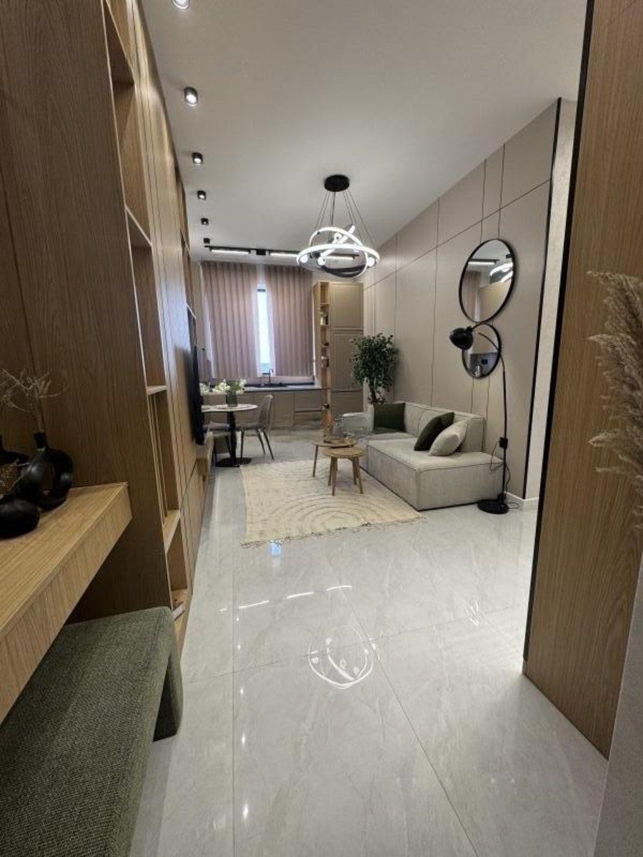 Satılır 2 otaqlı yeni tikili 53 m² — Mənzil, Bakı (8)