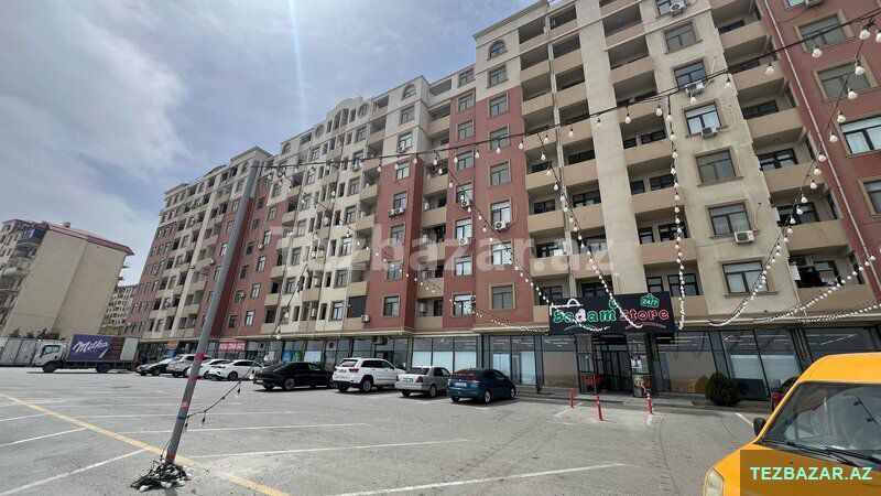 Masazır Modern City tamtəmirli mənzil satılır — Mənzil, Bakı (2)