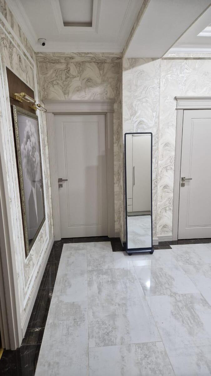 Satılır 3 otaqlı yeni tikili 100 m² — Mənzil, Bakı (9)