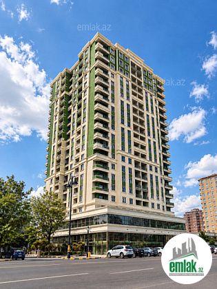 Satılır 3 otaqlı 105 m² yeni tikili Həzi Aslanov m