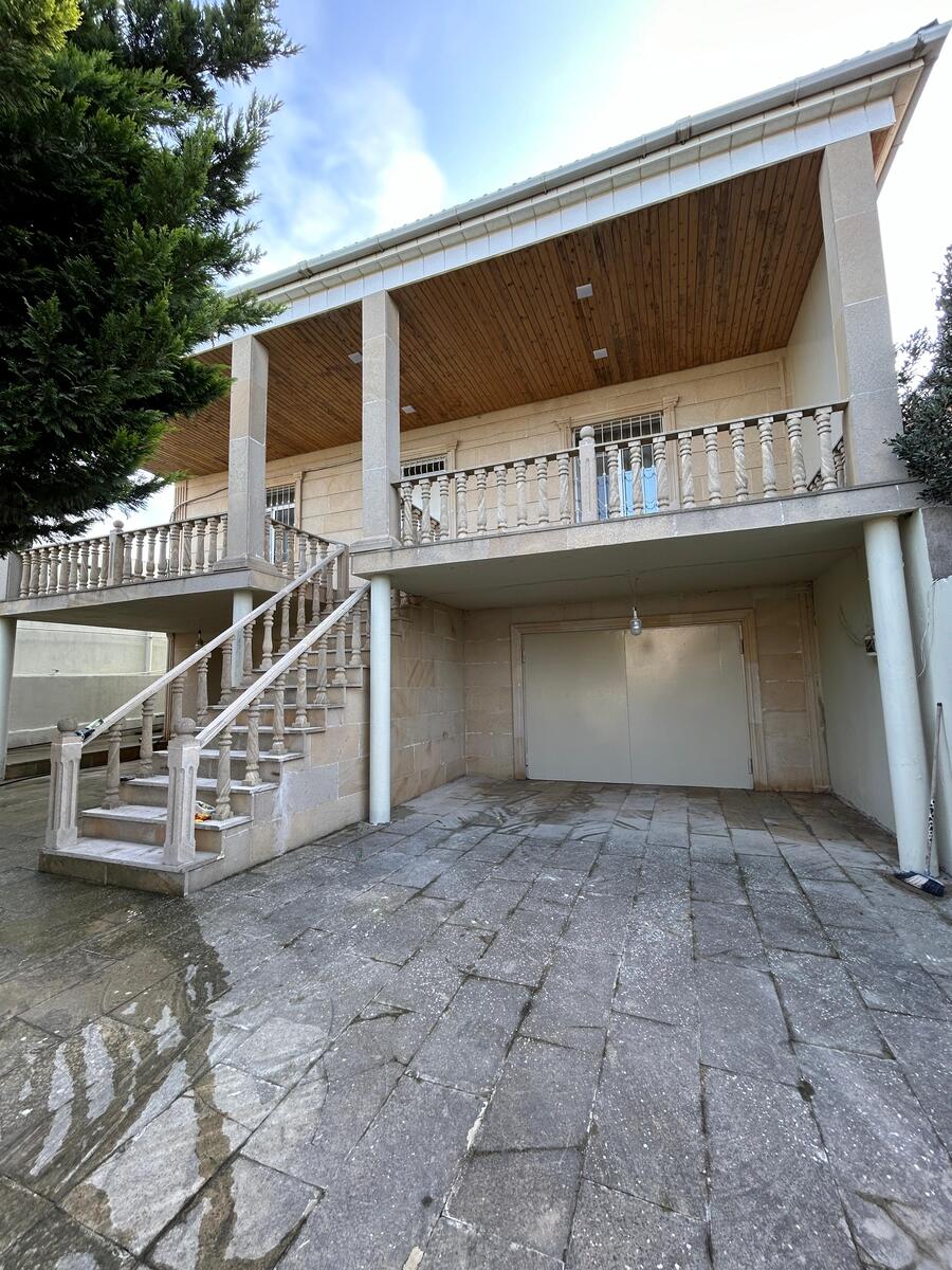 Satılır 5 otaqlı həyət evi/bağ evi 100 m² — Ev, villa, Bakı (9)