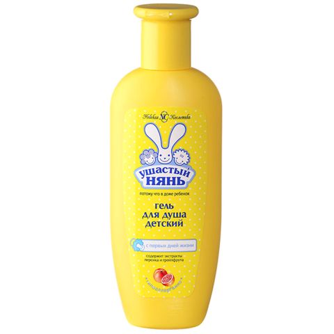Uşaqlar üçün duş geli Ушастый нянь 250 ml — Bakı