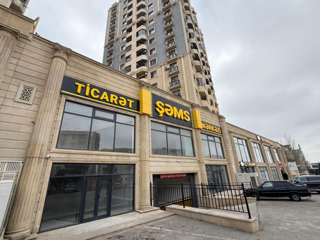İcarəyə verilir obyekt 1500 m² — Əmlak, Bakı (3)