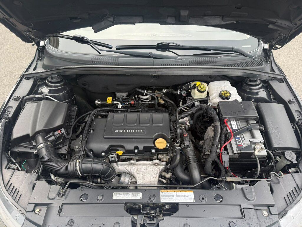 Chevrolet Cruze, 1.4 L, 2015 il, 221 000 km — Avtomobillər, Gəncə (10)