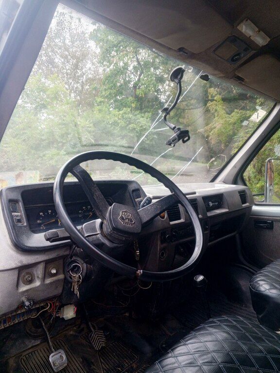 GAZ GAZel (33021), 2.4 L, 2001 il, 300 000 km 04-BK-984 — Yük maşınları, Zaqatala (6)