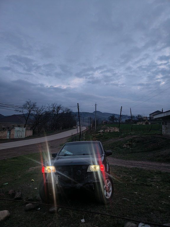 Opel Frontera, 2.5 L, 1997 il, 200 000 km 60-CD-029 — Avtomobillər, Bakı (5)